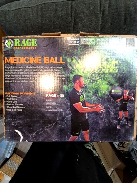 Medicine Ball