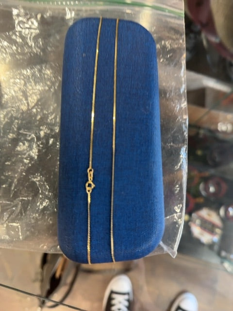 14 K Gold Chain