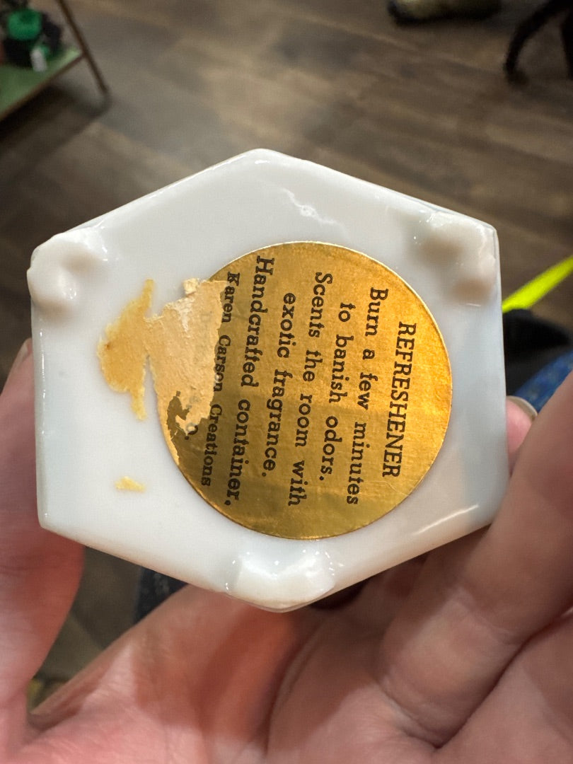 Karen Carson Creations Rose Trinket Box