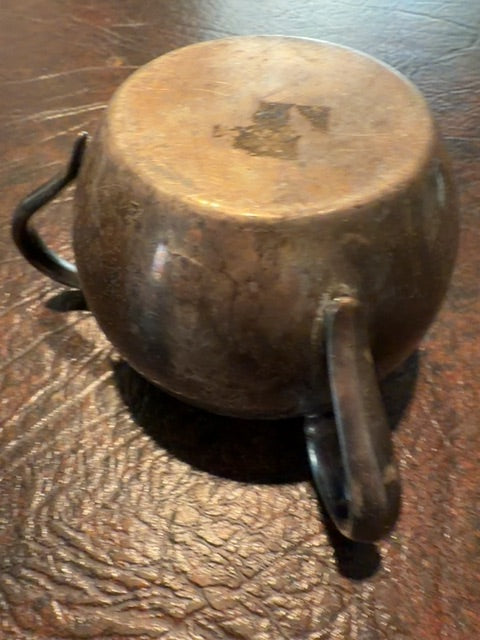 Tarnished silver Unknown Homes Goods & Decor