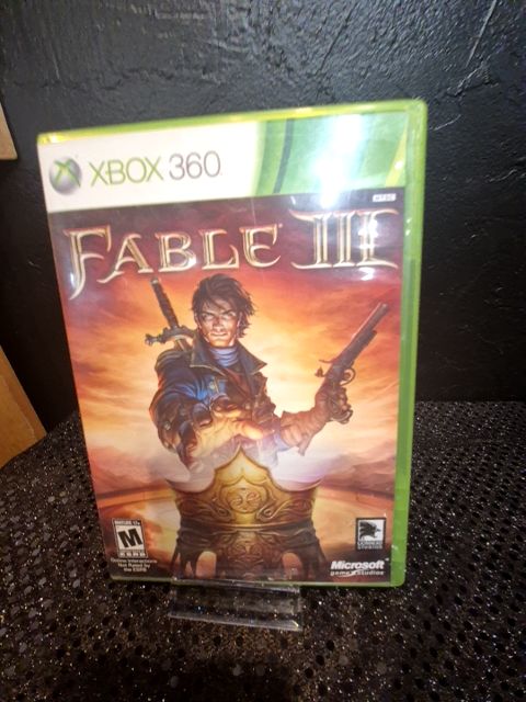 Fable III XBOX 360