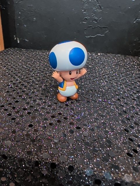 Blue Toad