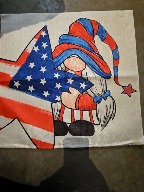 Holiday/ Season theme Pillow case