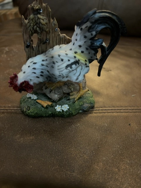 Small rooster