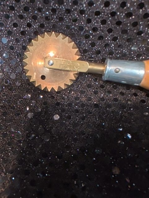 Pasta & Pastry Cutter