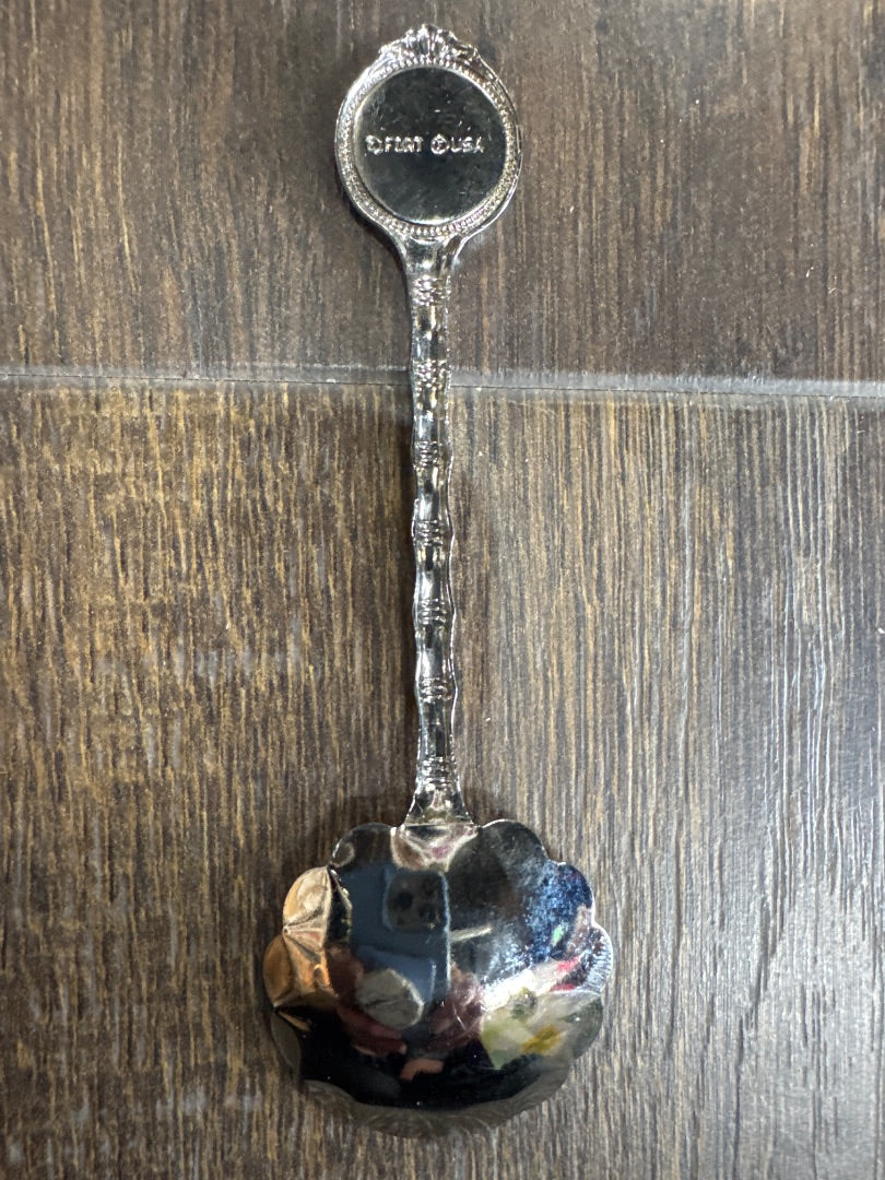 La.Oly.com 1984 Olympic Spoon