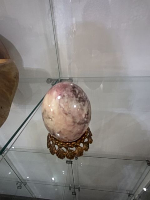 Alabaster Egg