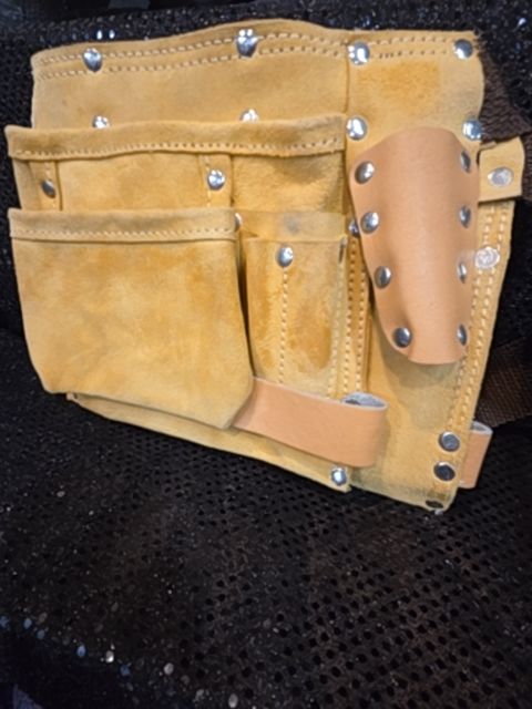 Carpenters Work Apron