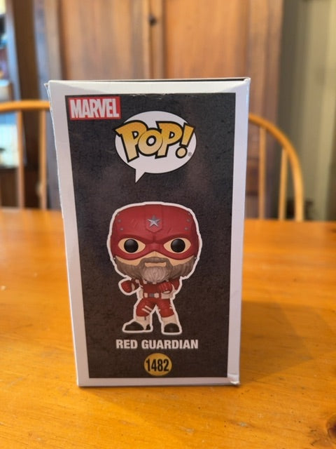 Funko Pop! Red Guardian #1482