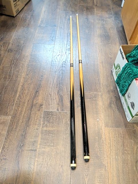 Pool stick 1 each