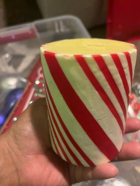 Peppermint candle