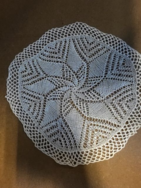 Antique Lace doily