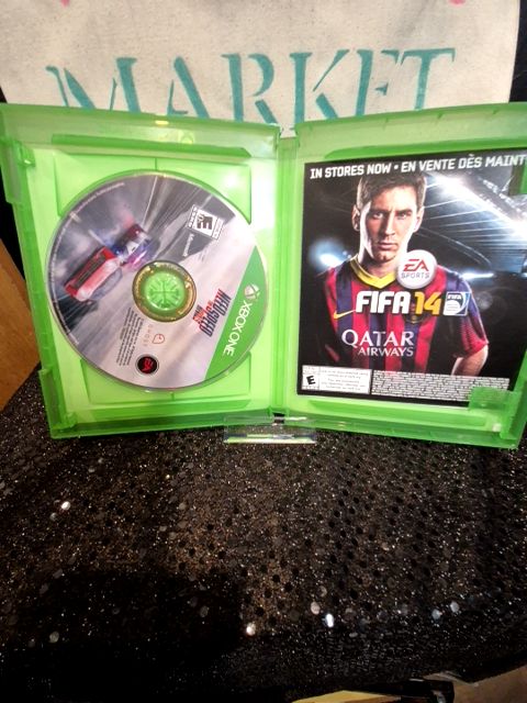 Need for Speed Rivals XBOX ONE
