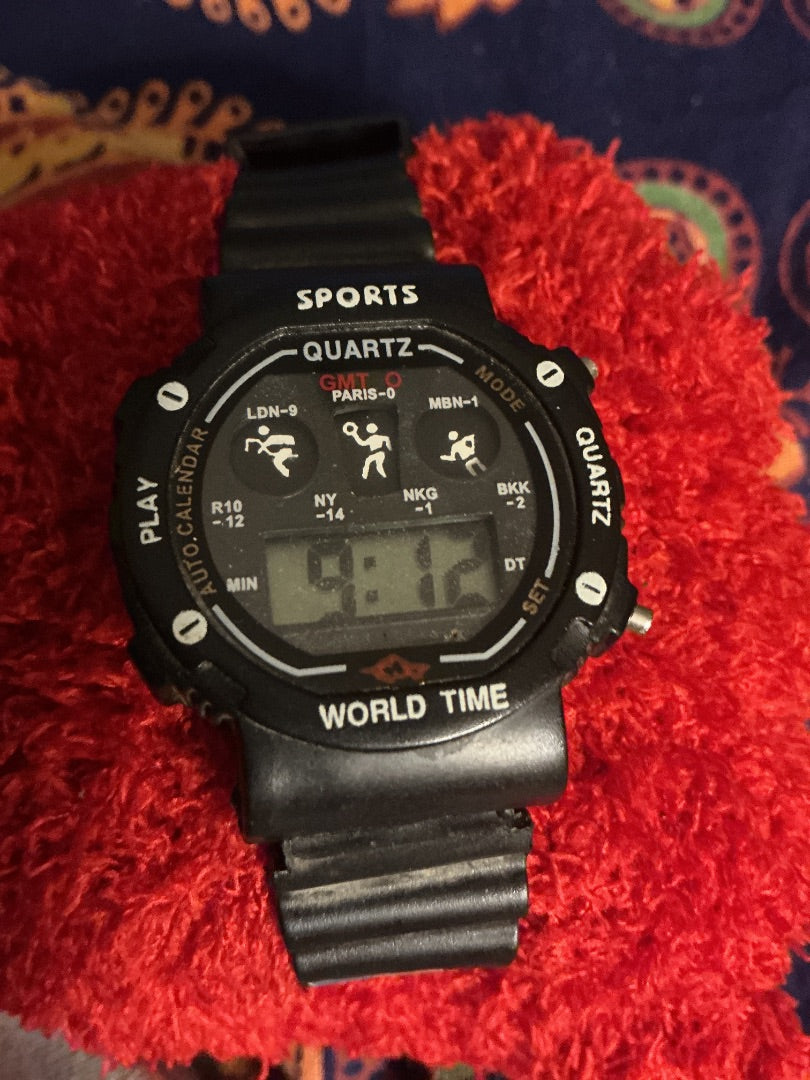 Black Unknown Black quartz