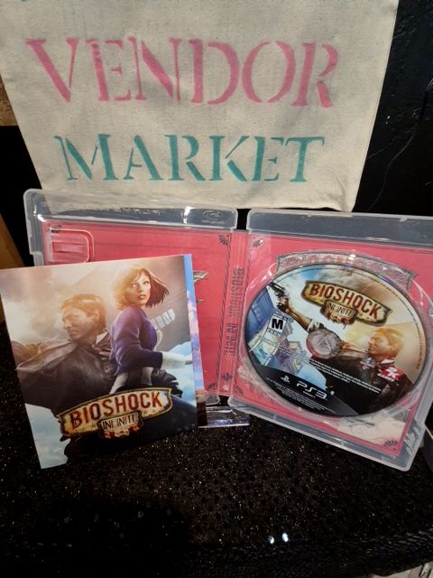Bioshock Infinite PS3
