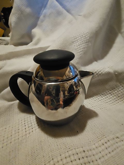 Stainless steel Creamer