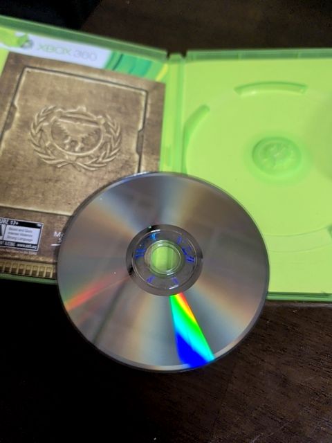 Gears Of War 3 XBOX 360