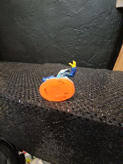 Skylanders Giants Series Jet Vac First Edition