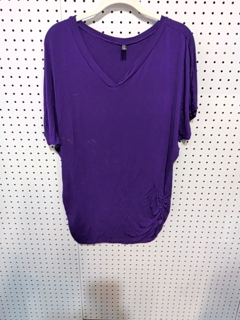 Purple T-shirt size xL