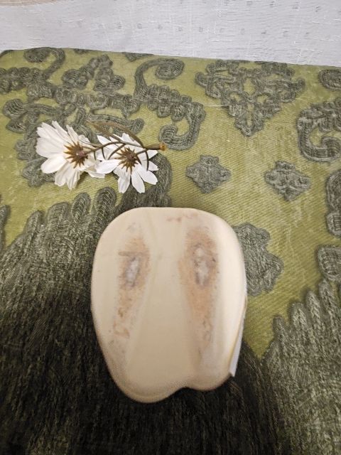 Vintage 50's Apple planter