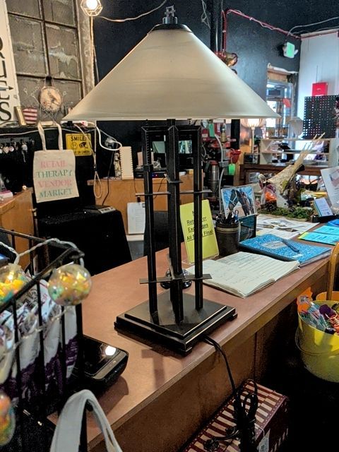 Modernism Contemporary Table Lamp