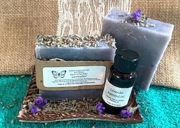 Ostara Organics Ltd LLC Ostara Soap Bars