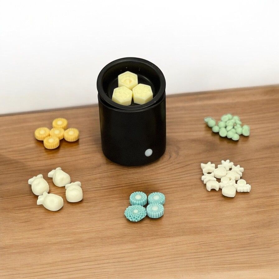 Varies Mossy Shores Scented Cuties (Baggie Wax Melts) 2oz