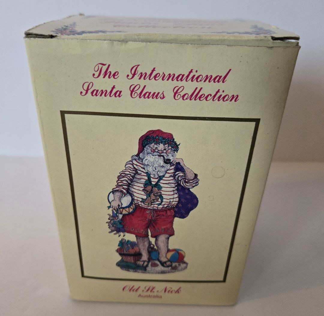 Intl. Santa Coll. Old St. Nick Australia