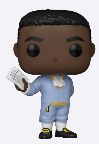 Multi-Colored Funko POP Funko POP! Hamilton Act 2 - James Madison - 10