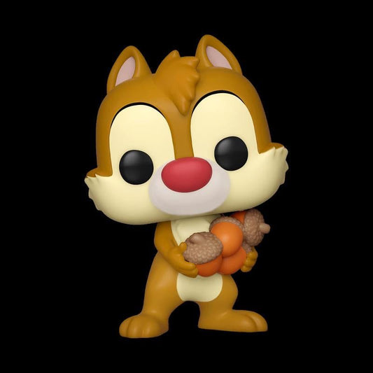 Brown Funko POP Funko POP! Disney Classics Dale - 1194