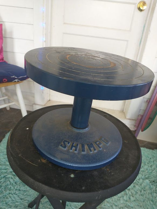 Shimpo Banding Wheel