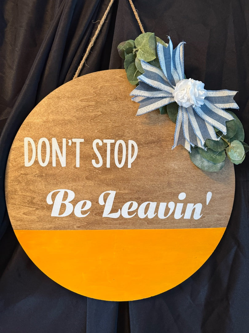 Door Signs
