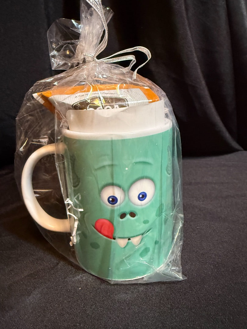 Mouth Mugs, 15 oz