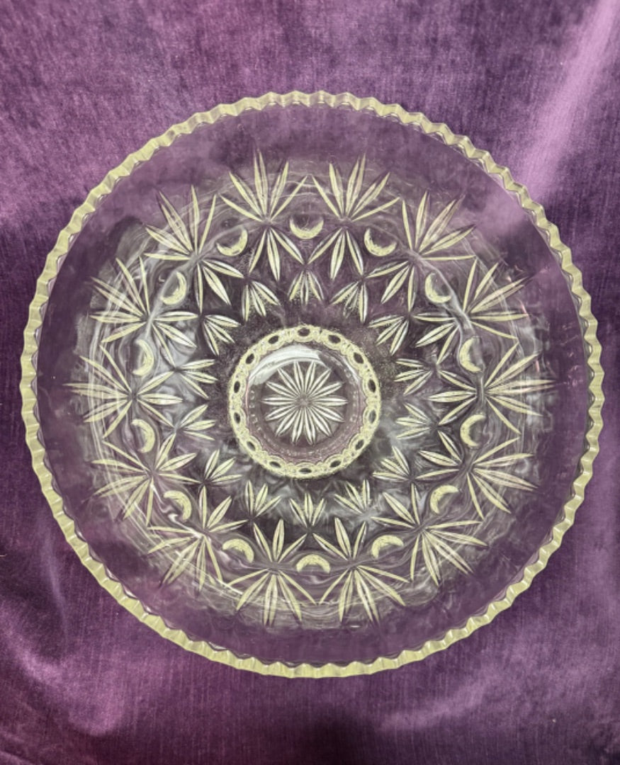 Clear Hazel Atlas Vintage