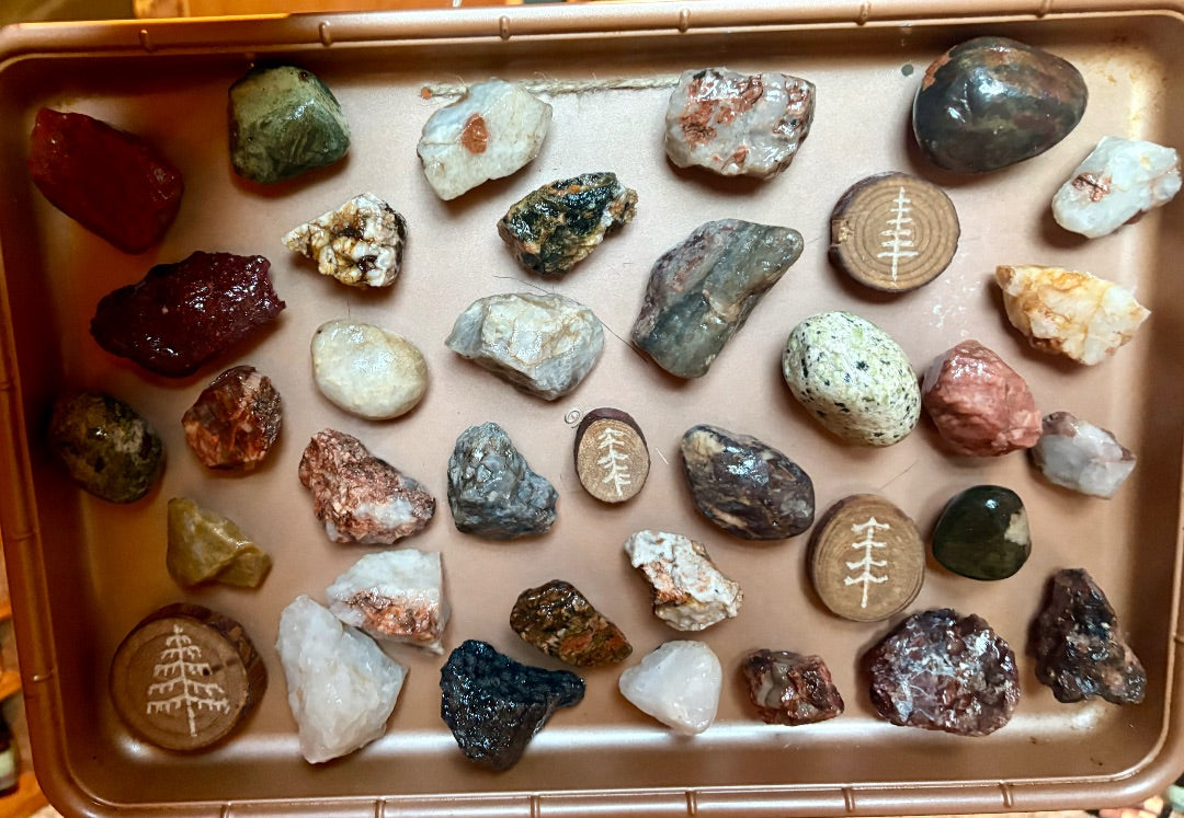 Rock Magnets Rock Magnets