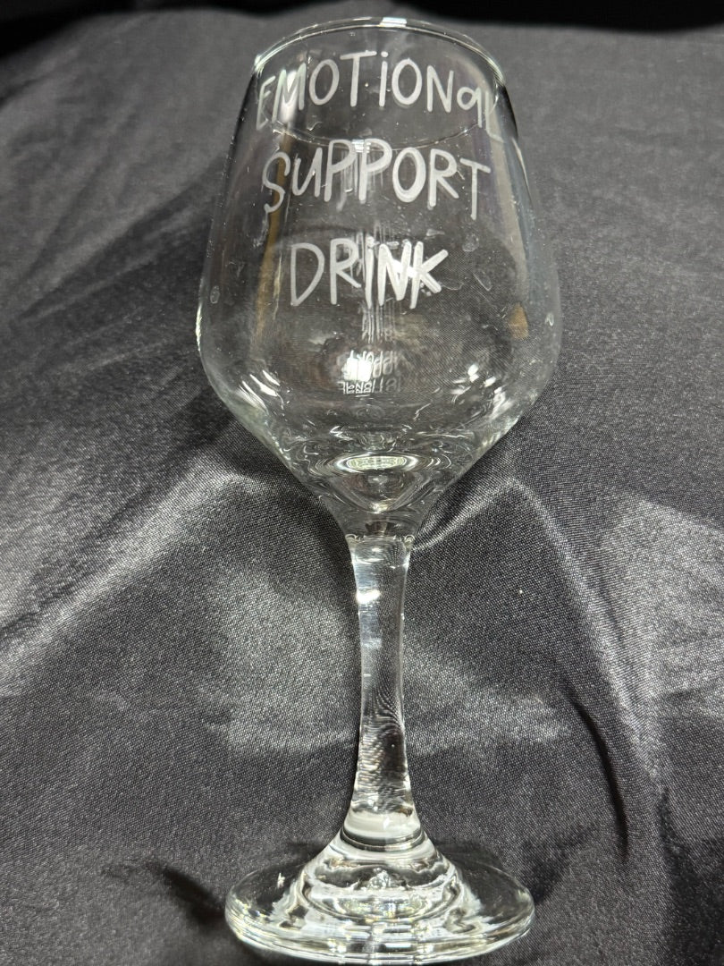 Etched Glass