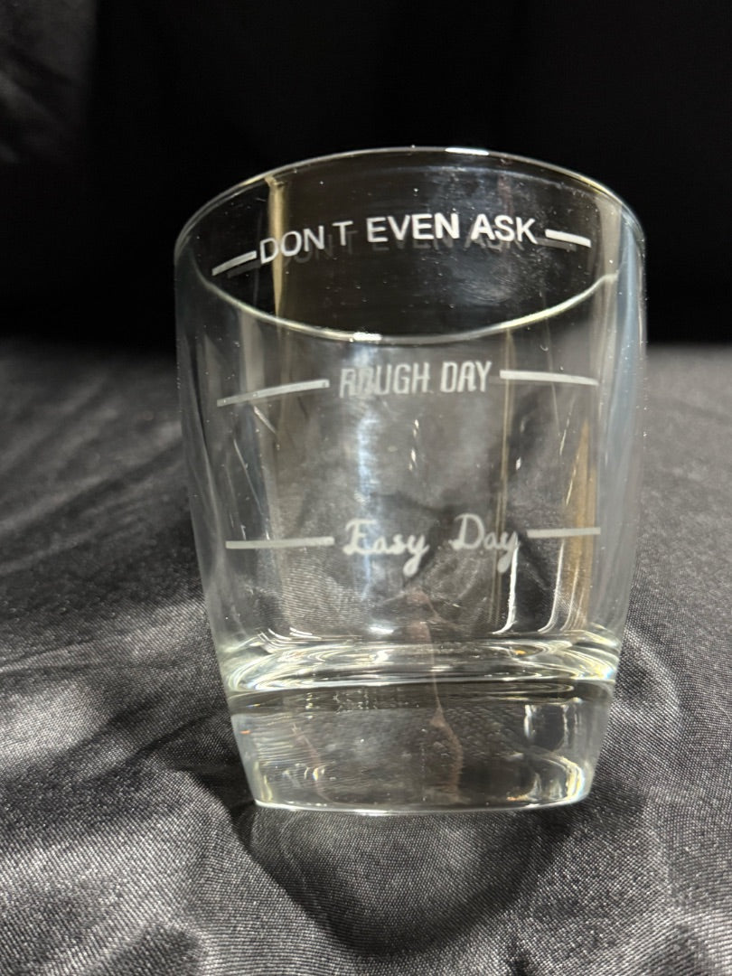 Etched Glass