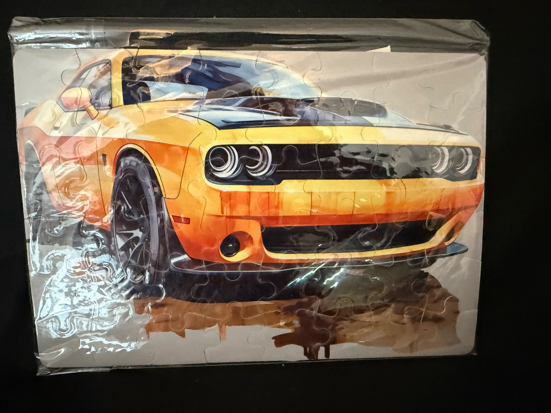48 Piece Challenger Puzzle