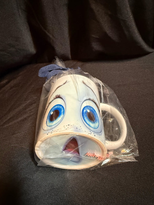 Mouth Mugs, 15 oz