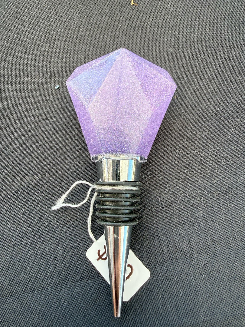 Wine Stopper Resin