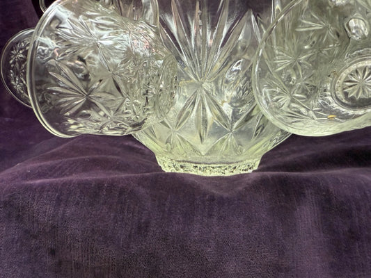 Clear Hazel Atlas Vintage