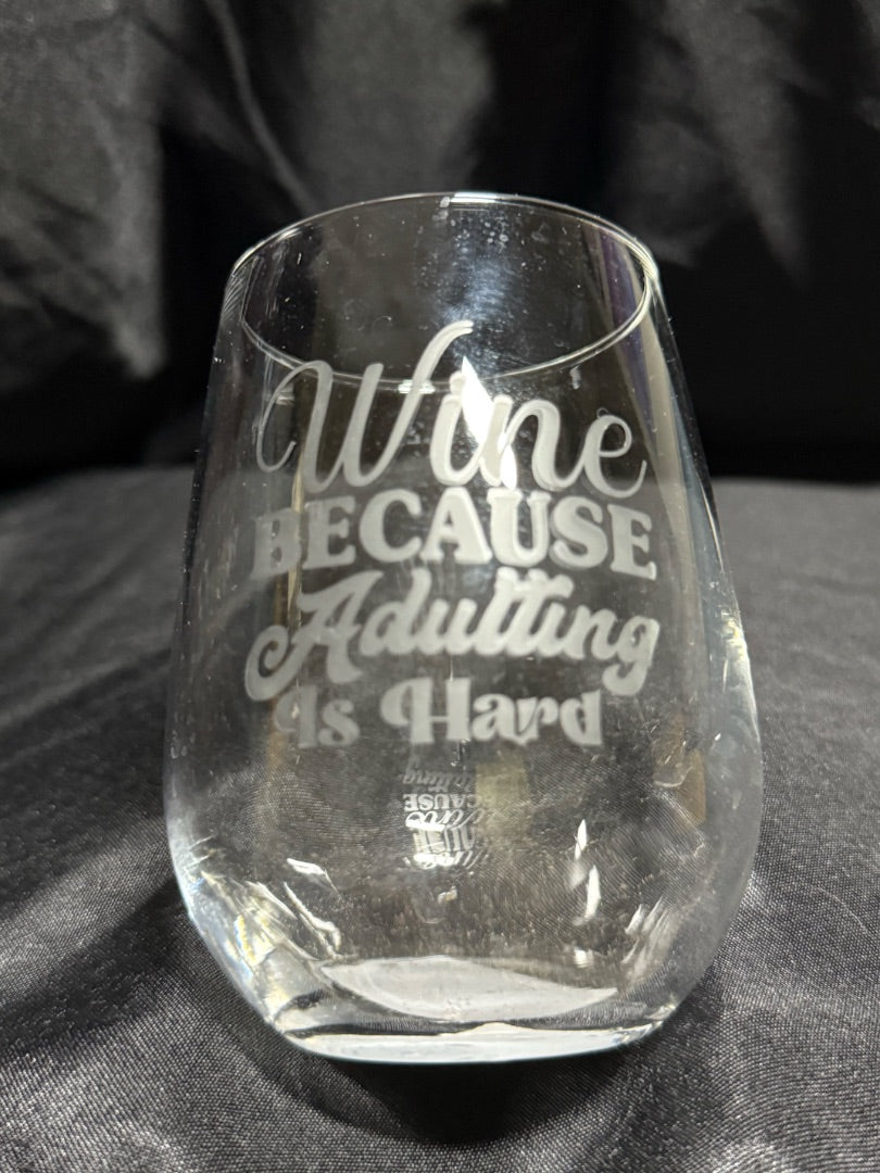 Etched Glass