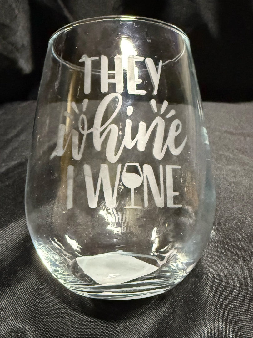 Etched Glass