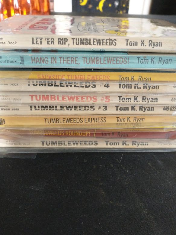 Paperback Tumbleweeds