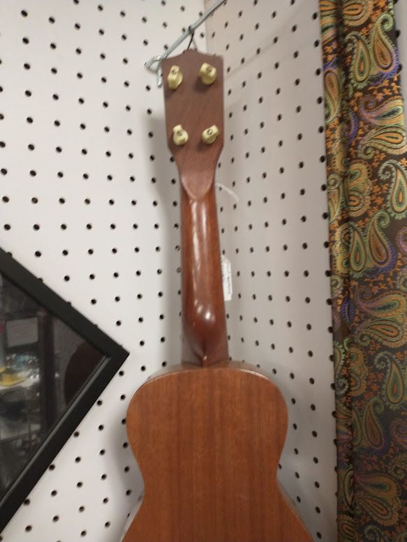 Ukulele Harmony