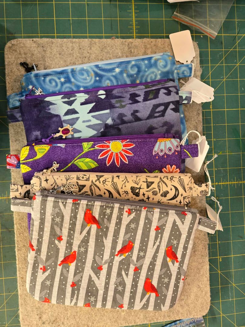 Pouch Flat 6x8.5