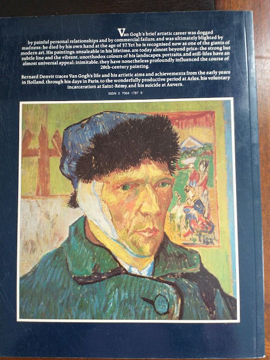 Van Gogh paperback book