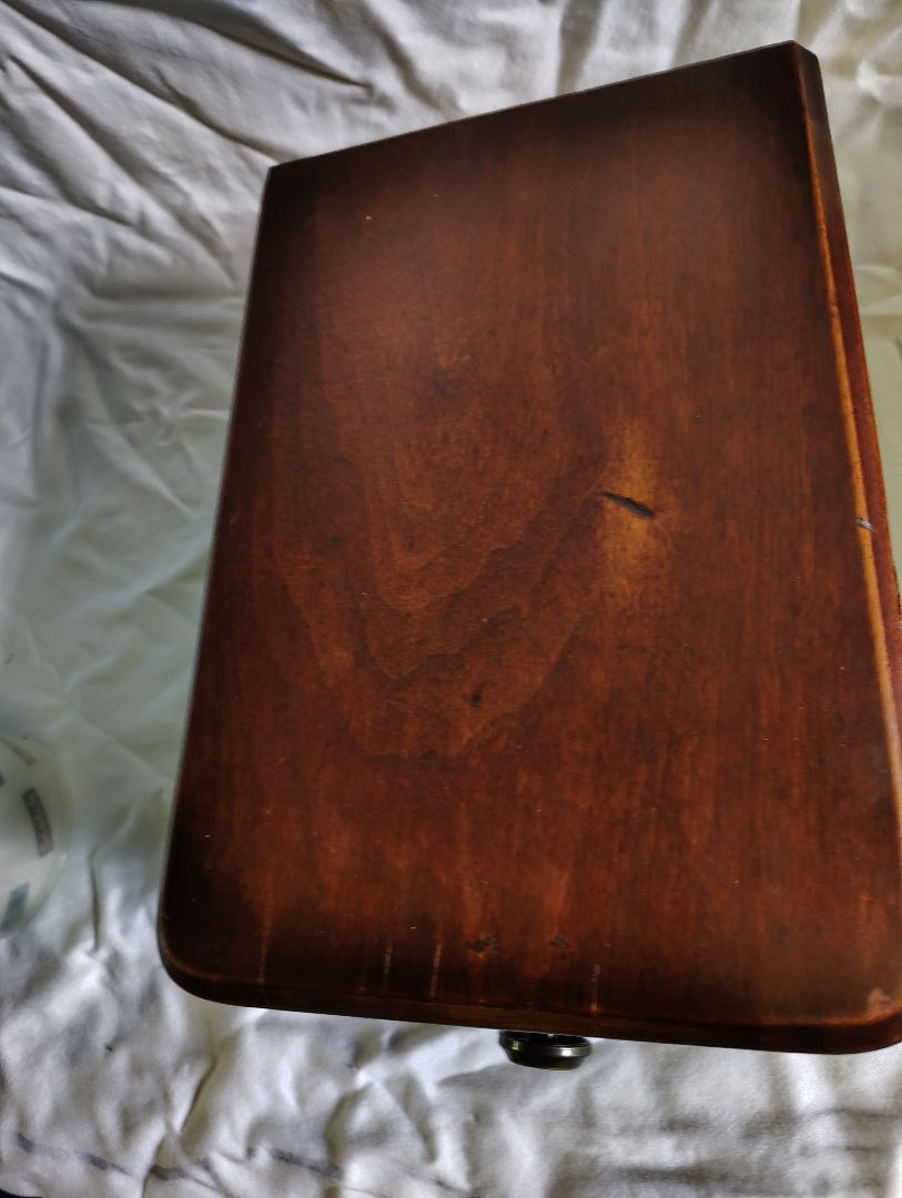 Natural wood Wood drawer 2., 4.5 x 13 x 9