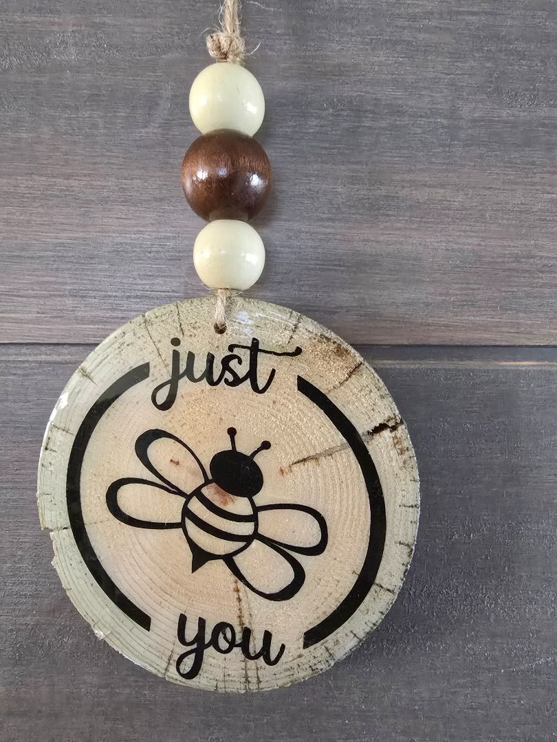 Wood Handmade Artisan, 3.5 x 9