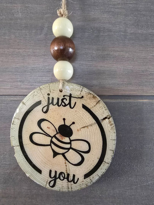 Wood Handmade Artisan, 3.5 x 9